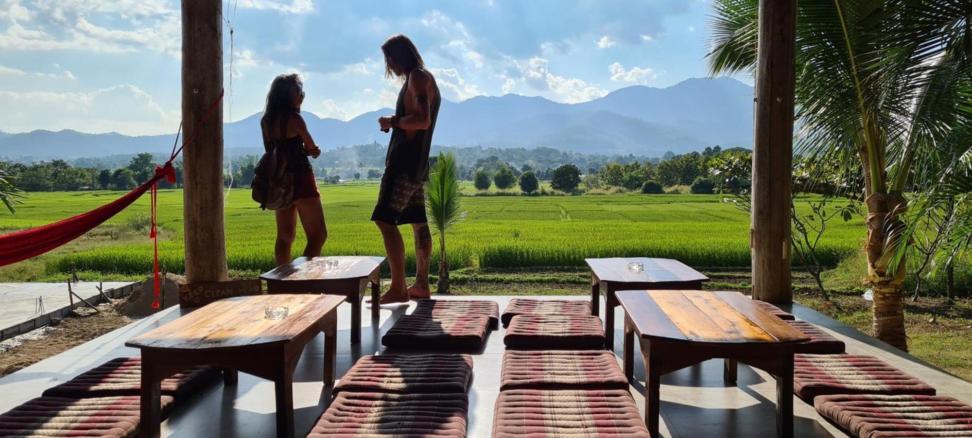 Atlas Valley (Adults Only) Pai Exteriér fotografie