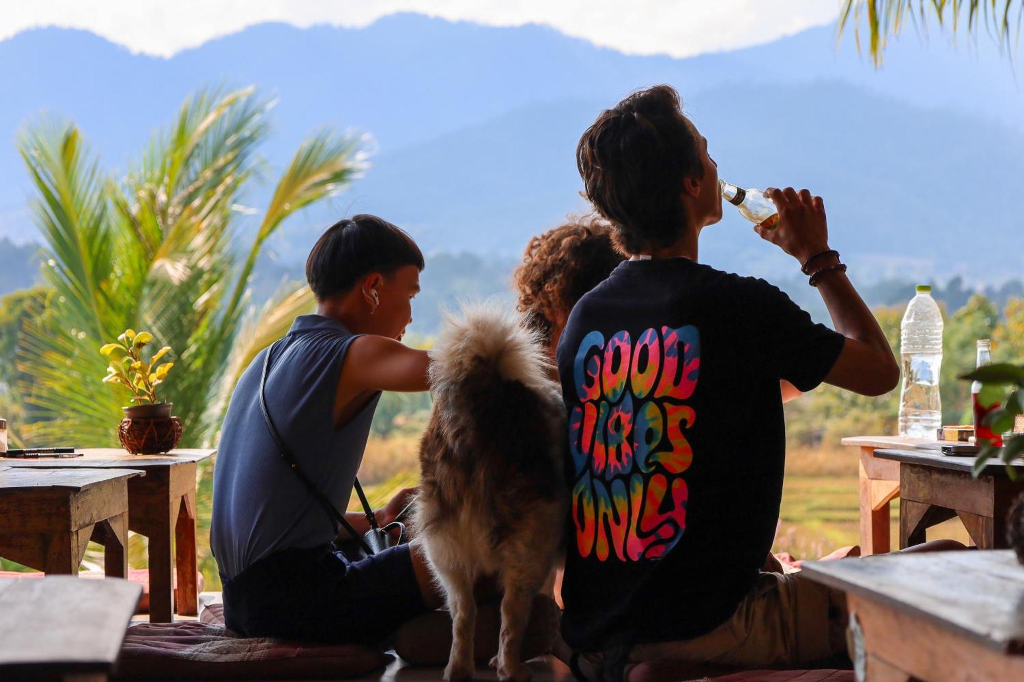 Atlas Valley (Adults Only) Pai Exteriér fotografie