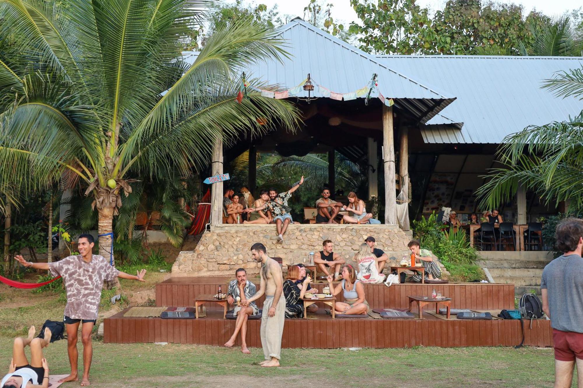 Atlas Valley (Adults Only) Pai Exteriér fotografie