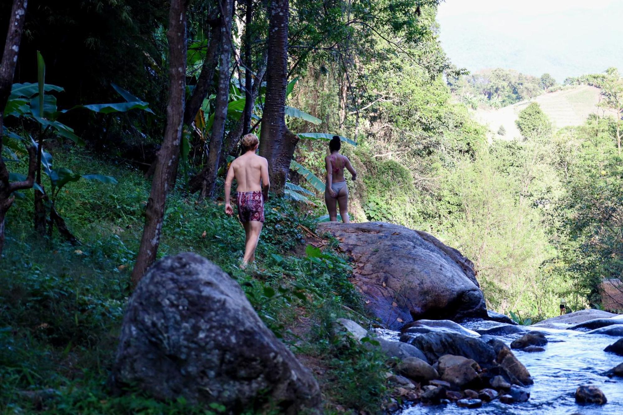 Atlas Valley (Adults Only) Pai Exteriér fotografie
