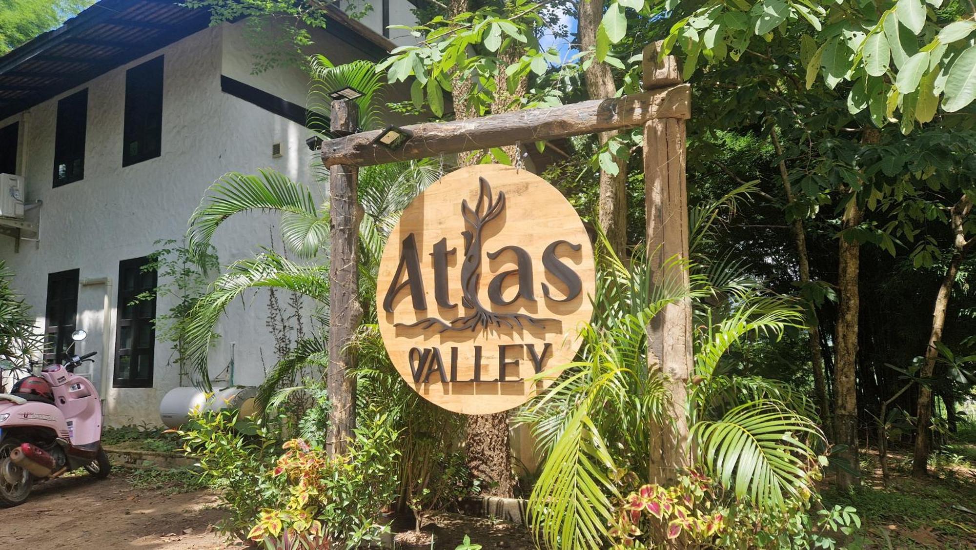 Atlas Valley (Adults Only) Pai Exteriér fotografie
