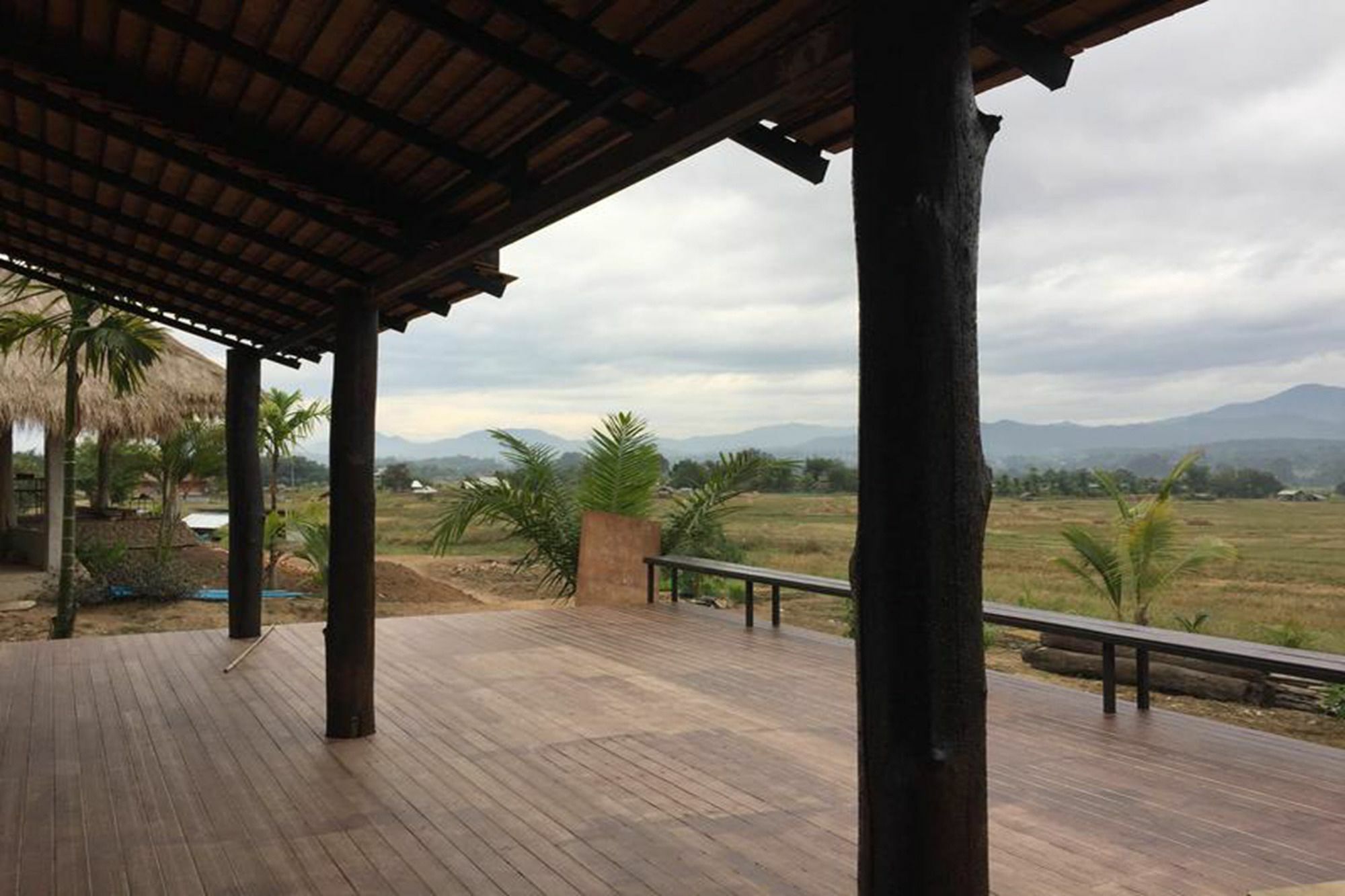 Atlas Valley (Adults Only) Pai Exteriér fotografie